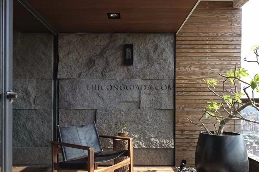 Tấm ốp PU giả đá giúp không gian sống trở lên đặc sắc hơn 3 Phân loại tấm ốp tường PU giả đá