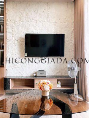 Lựa chọn mua tấm pu giả đá tại Hà Nội trang trí không gian