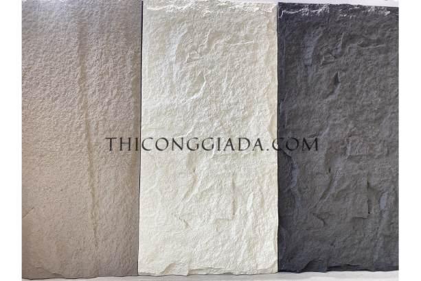 Tấm ốp tường PU giả đá vân 3cm
