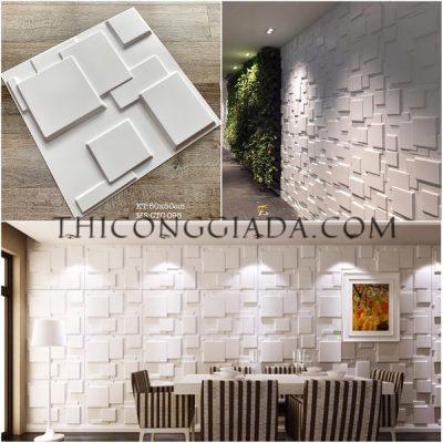 Tìm hiểu tính năng nổi bật của tấm nhựa 3d ốp tường siêu nhẹ