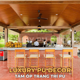 tấm PU giả gạch đỏ