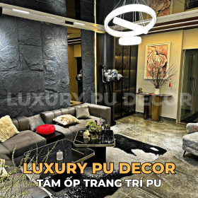 tấm PU giả đá