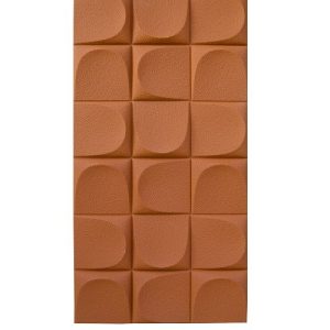 tấm ốp PU Caro 3D