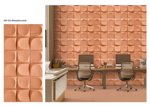 tấm ốp PU Caro 3D