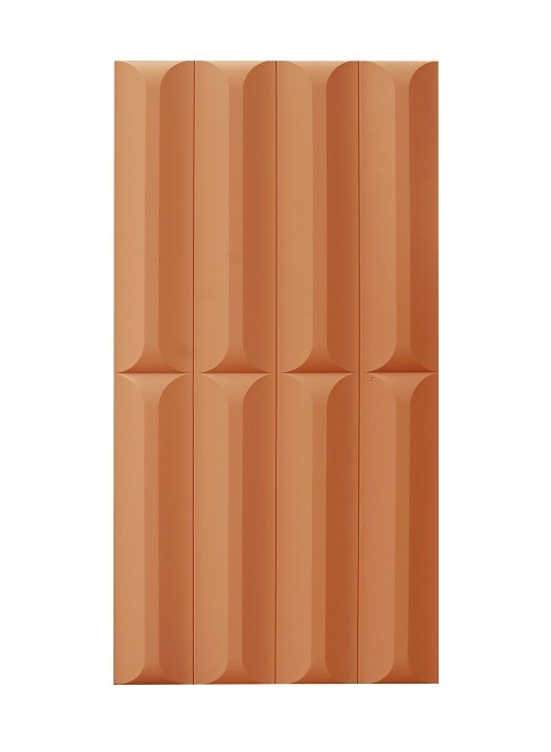 tấm ốp PU 3D cam tấm ốp PU 3D