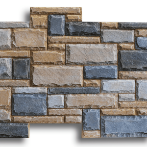 tấm PU giả đá bazan