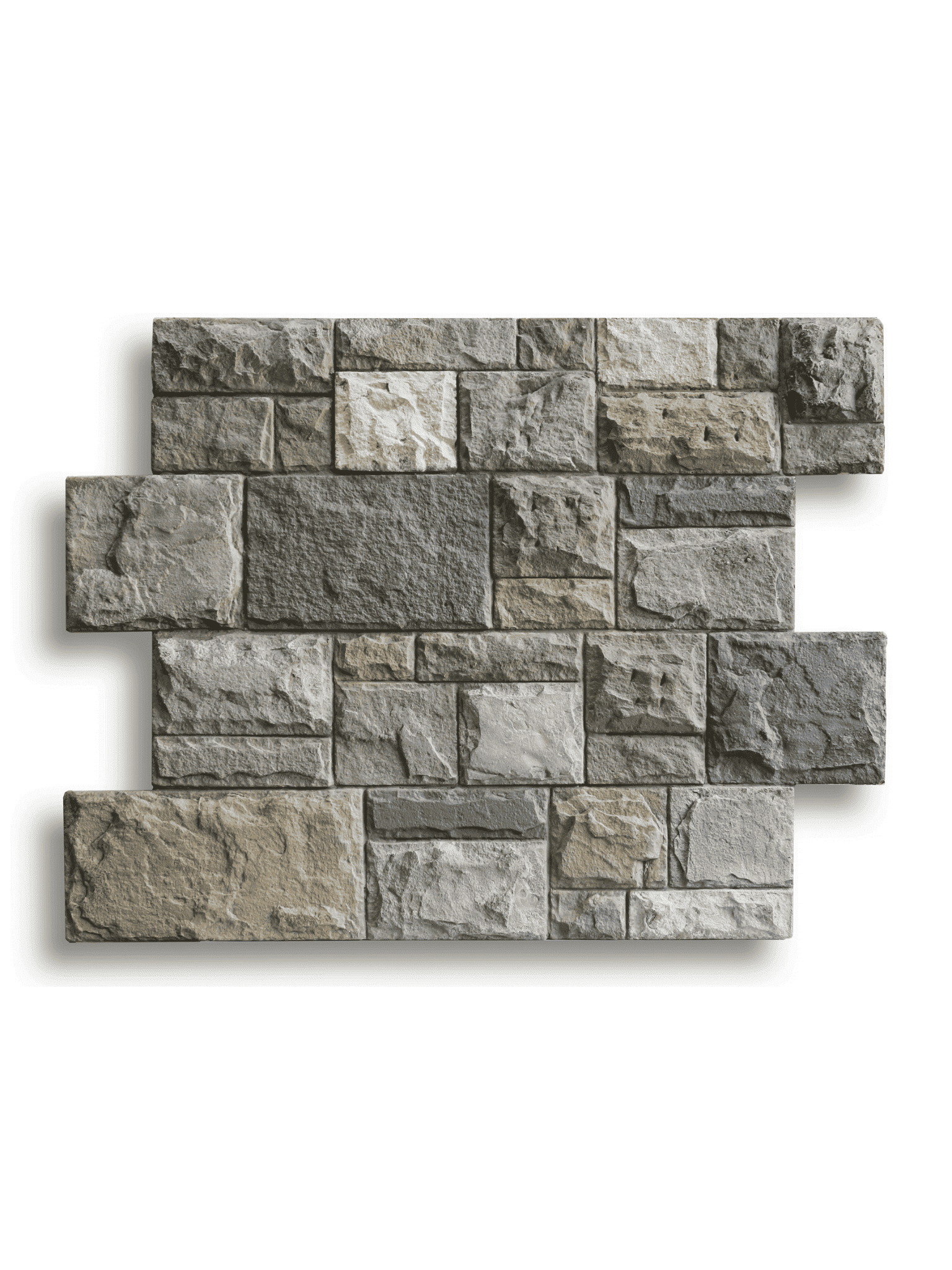 tấm PU giả đá sa thạch loang màu tấm PU giả đá sa thạch