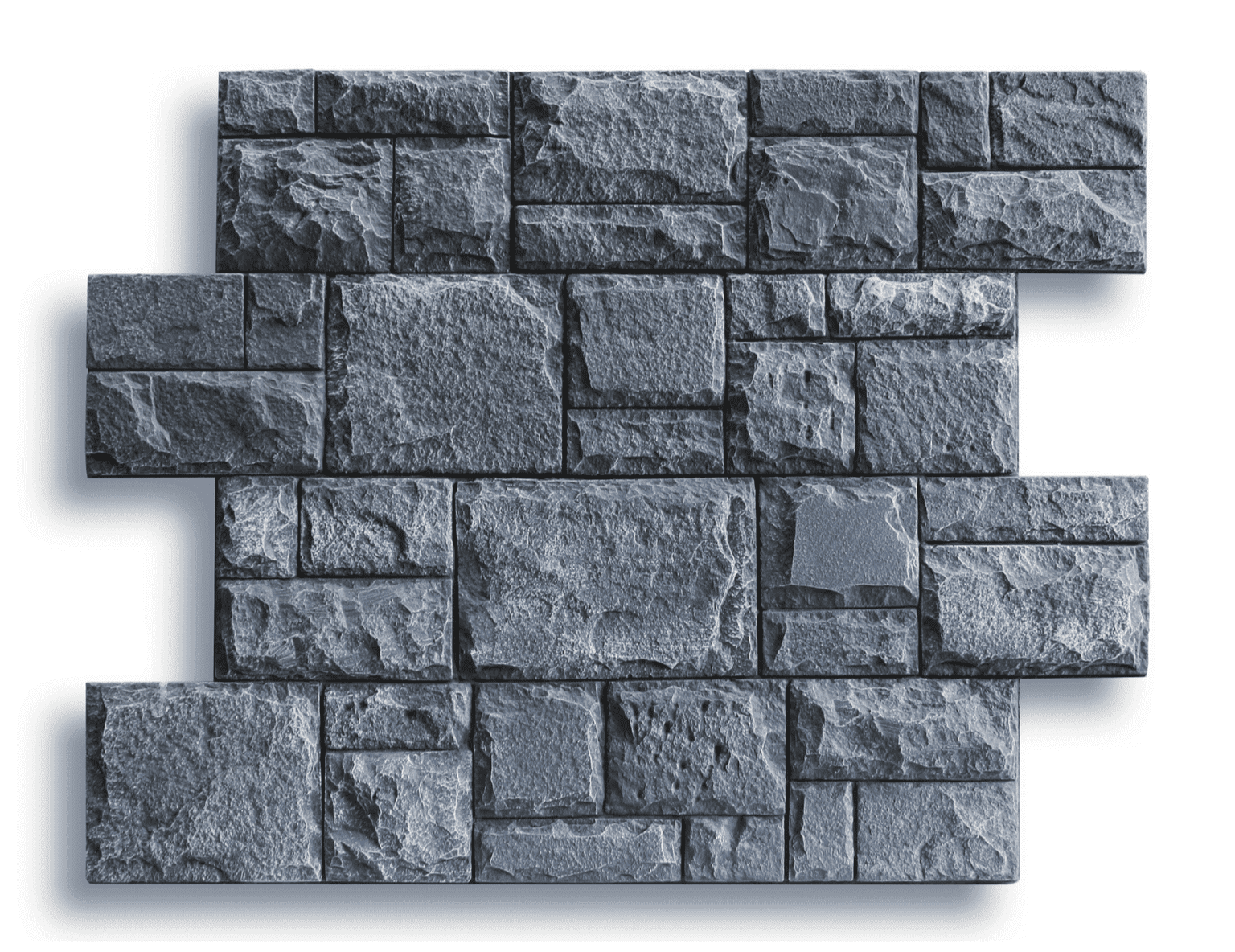 tấm PU giả đá sa thạch