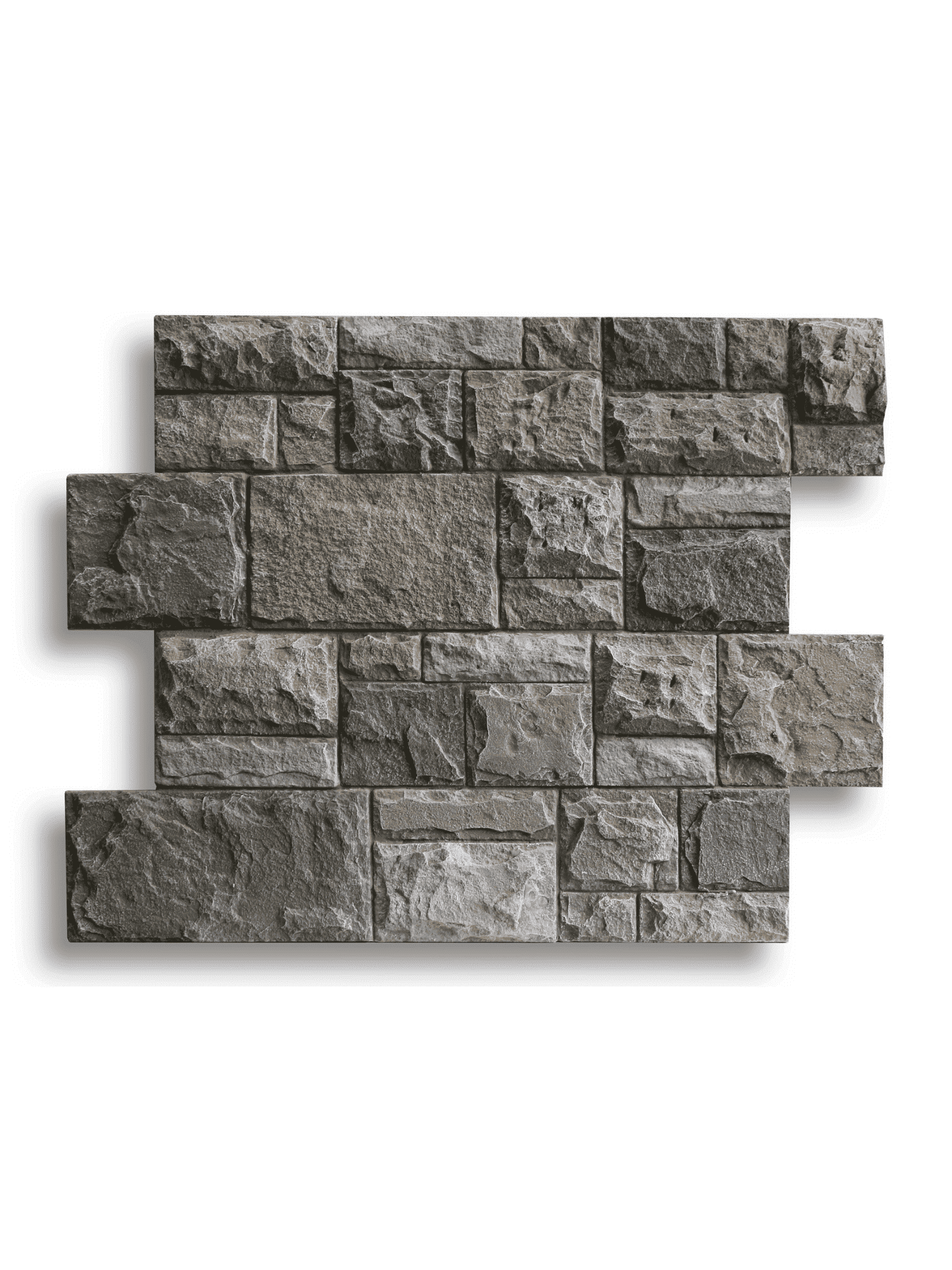 tấm PU giả đá sa thạch tấm PU giả đá sa thạch