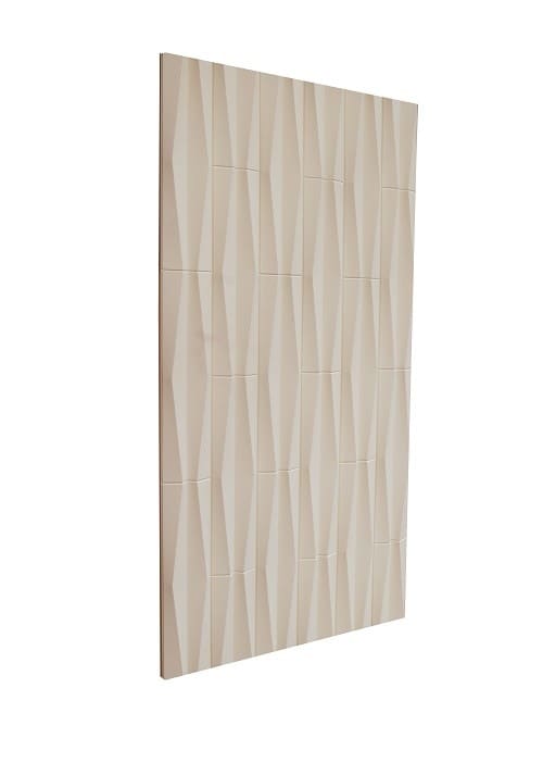 tấm ốp PU 3D màu be tại Hà Nội tấm ốp PU 3D