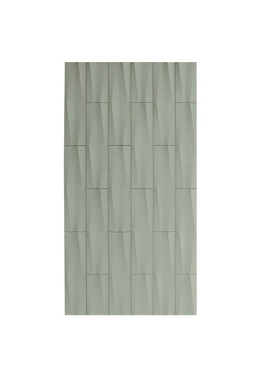 tấm ốp PU 3D xám nhạt tại Hà Nội tấm ốp PU 3D