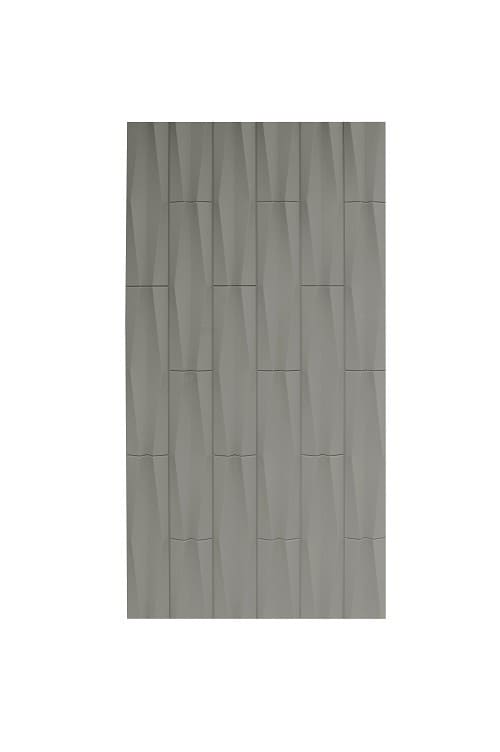 tấm ốp PU 3D xám tại Hà Nội tấm ốp PU 3D