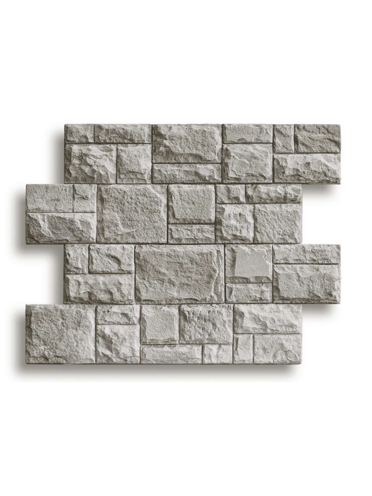 tấm ốp PU giả đá sa thạch Tấm PU giả đá sa thạch