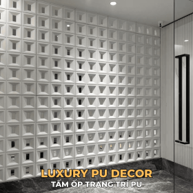 tấm PU vách ô
