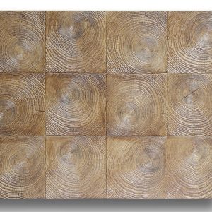 Tấm PU giả gỗ tuyết tùng