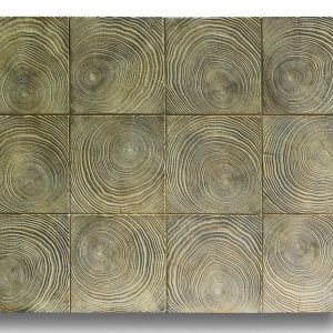 Tấm PU giả gỗ tuyết tùng