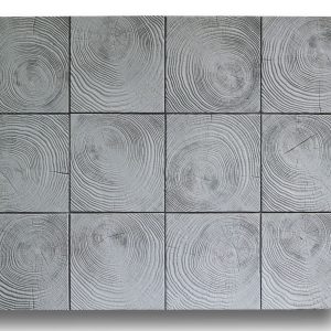 Tấm PU giả gỗ tuyết tùng