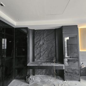 tấm PU liền vân